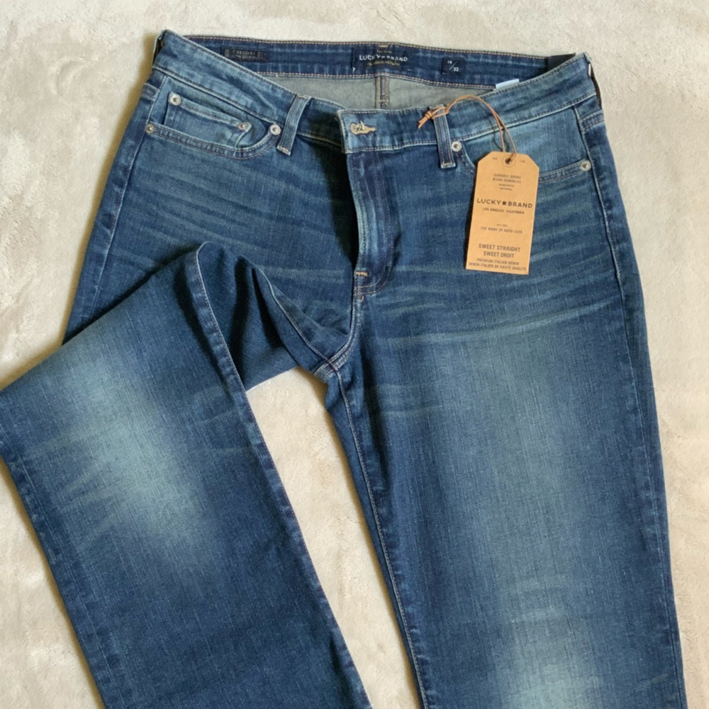 Lucky Jeans.  Brand New Never Worn.